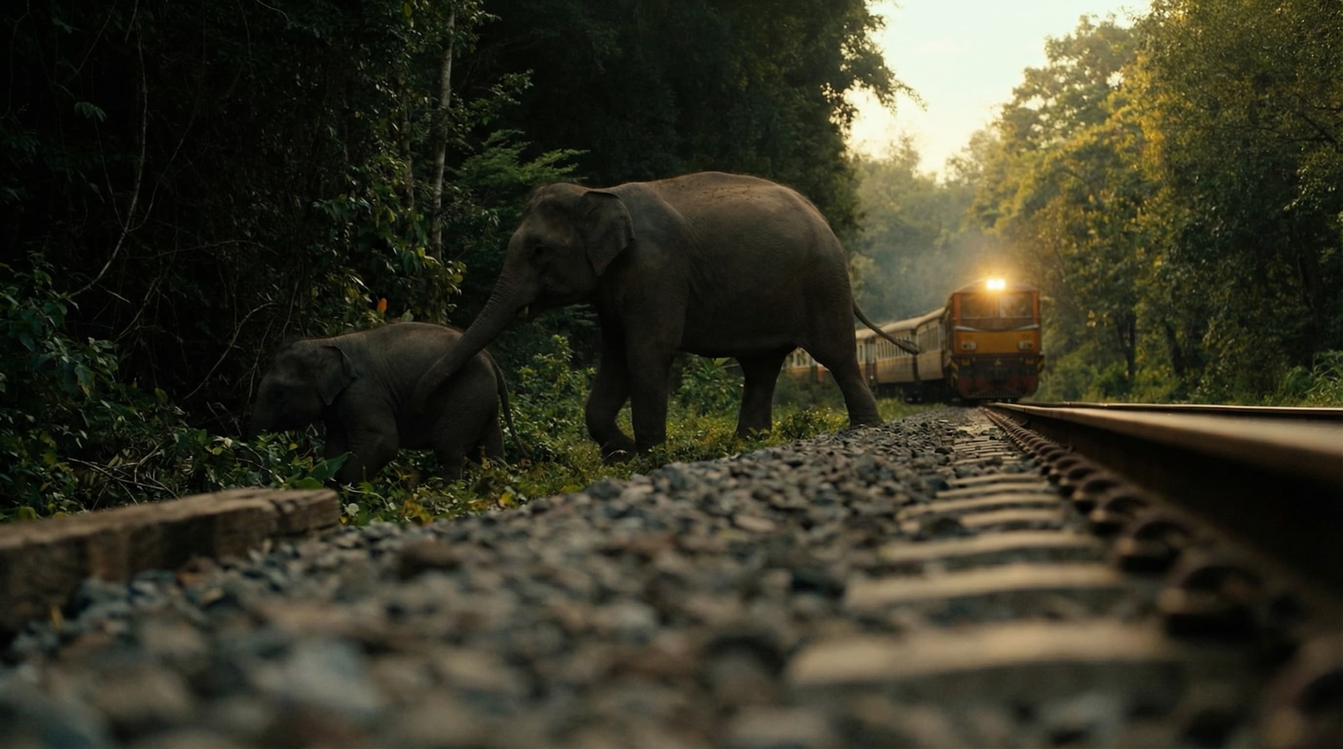 The Scouts — Elephant Early Warning System